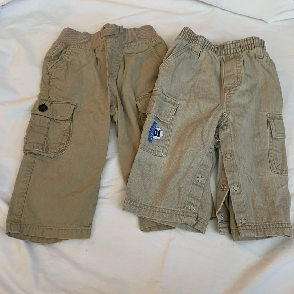 Bundle Boys Cargo pants